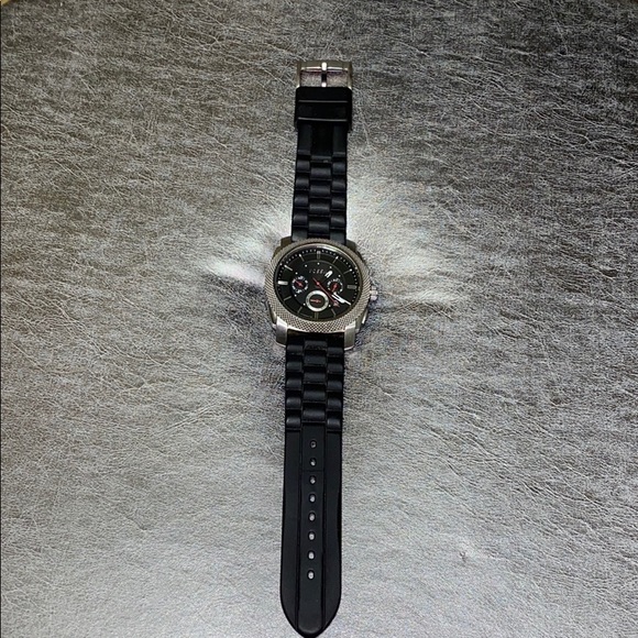 Fossil Time Piece